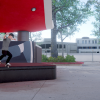 skater xl backside nosegrind